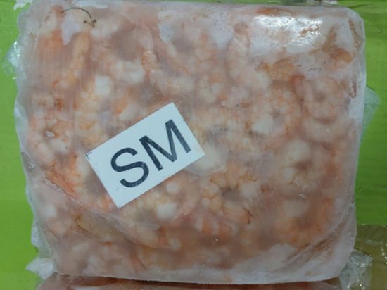 Frozen Prawns